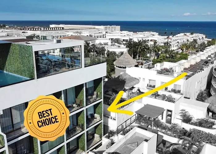 Sea View W Rooftop Pool Near 5th Ave Vakantiehuis *